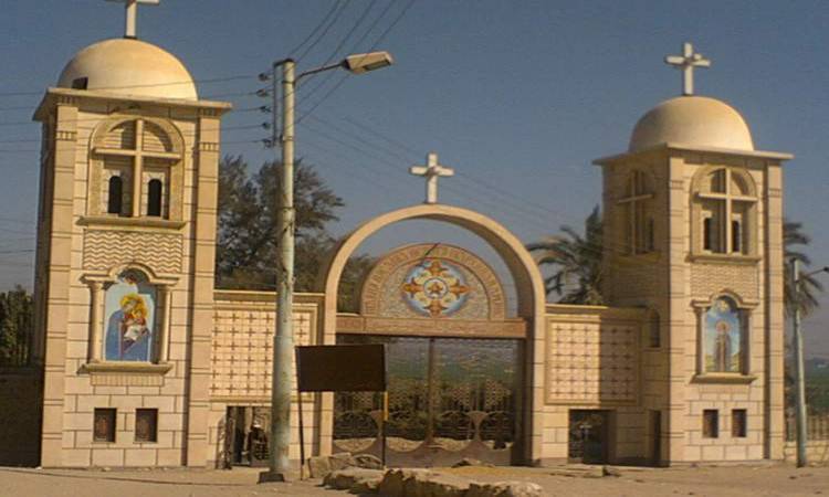 الدير الأبيض